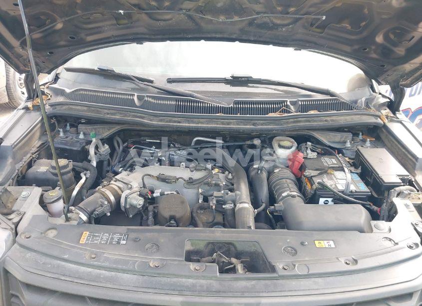 Photo 10 of 2018 Ford Police INTERCEPTOR (VIN 1FM5K8AT5JGB19089)