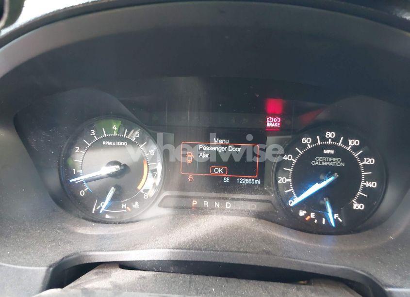 Photo 7 of 2018 Ford Police INTERCEPTOR (VIN 1FM5K8AT5JGB19089)