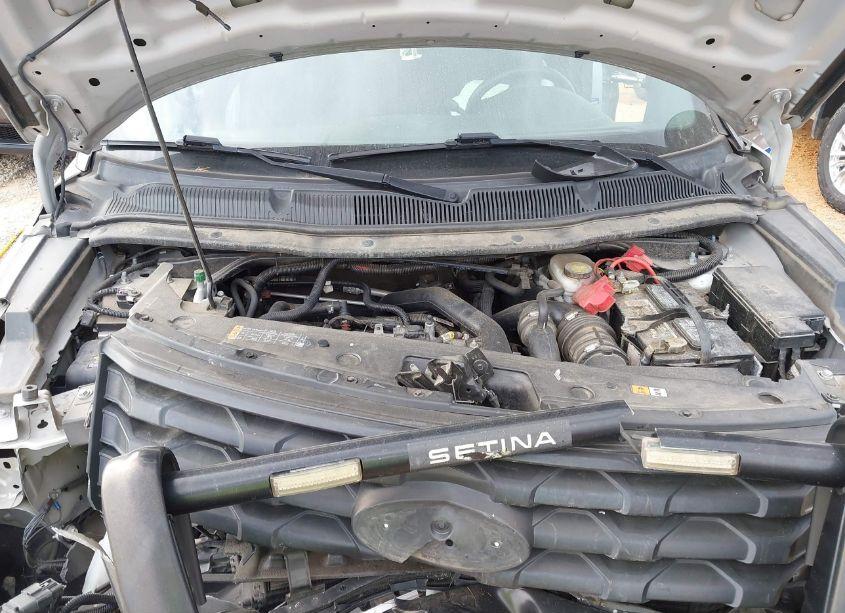 Photo 10 of 2018 Ford Police INTERCEPTOR UTILITY (VIN 1FM5K8AT5JGC57263)