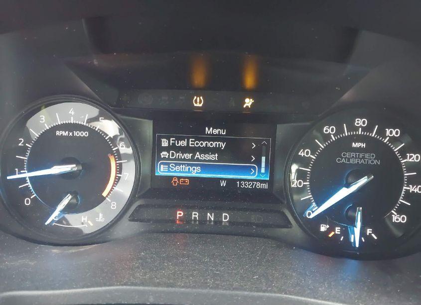 Photo 7 of 2018 Ford Police INTERCEPTOR UTILITY (VIN 1FM5K8AT5JGC57263)