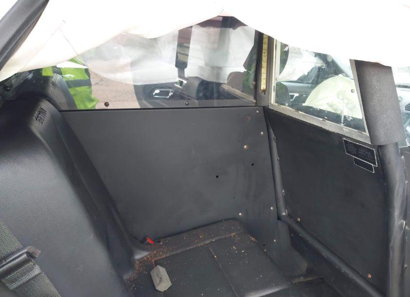 Photo 8 of 2018 Ford Police INTERCEPTOR UTILITY (VIN 1FM5K8AT5JGC57263)