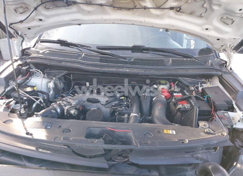 Photo 10 of 2016 Ford Police INTERCEPTOR (VIN 1FM5K8AT7GGA78375)