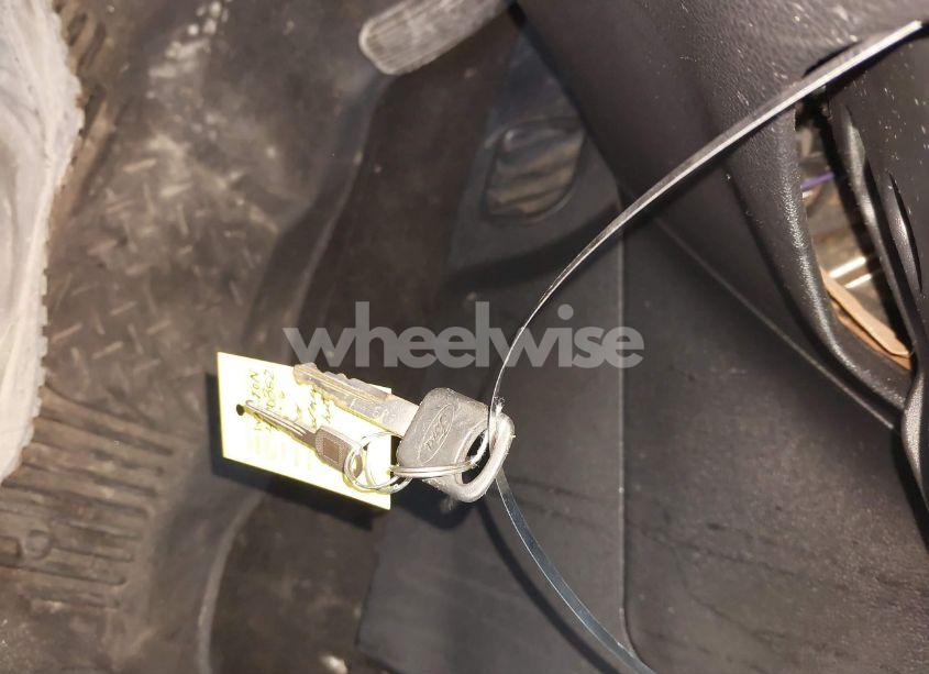 Photo 11 of 2016 Ford Police INTERCEPTOR (VIN 1FM5K8AT7GGA78375)