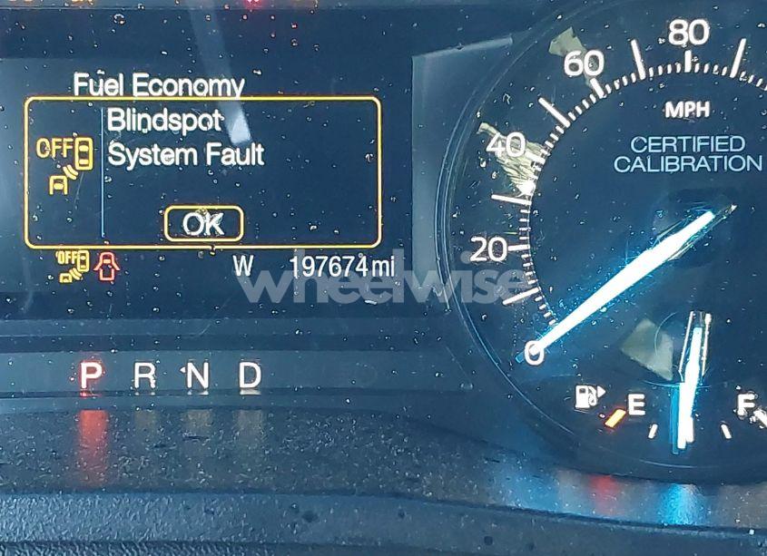 Photo 15 of 2016 Ford Police INTERCEPTOR (VIN 1FM5K8AT7GGA78375)