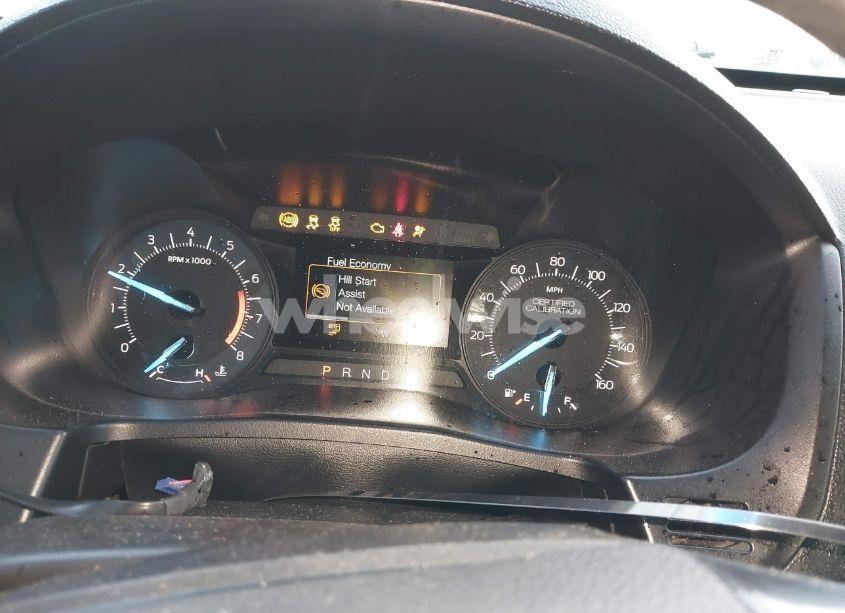 Photo 7 of 2016 Ford Police INTERCEPTOR (VIN 1FM5K8AT7GGA78375)