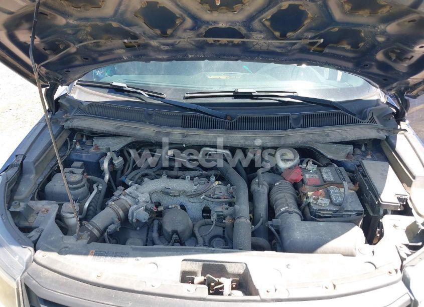 Photo 10 of 2017 Ford Police INTERCEPTOR (VIN 1FM5K8AT7HGC25649)