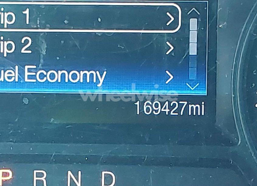 Photo 15 of 2017 Ford Police INTERCEPTOR (VIN 1FM5K8AT7HGC25649)