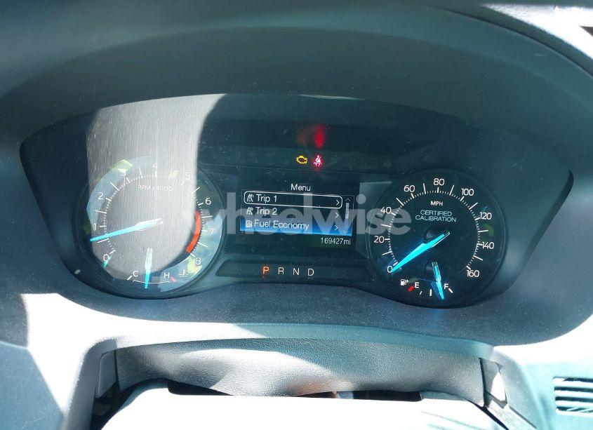 Photo 7 of 2017 Ford Police INTERCEPTOR (VIN 1FM5K8AT7HGC25649)