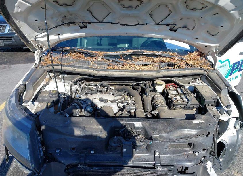 Photo 10 of 2017 Ford Utility POLICE INTERCEPTOR (VIN 1FM5K8AT7HGD14041)