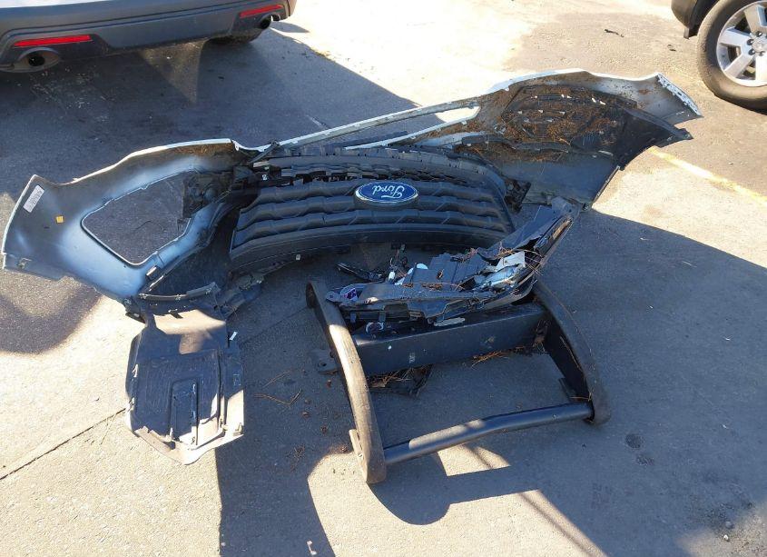 Photo 12 of 2017 Ford Utility POLICE INTERCEPTOR (VIN 1FM5K8AT7HGD14041)