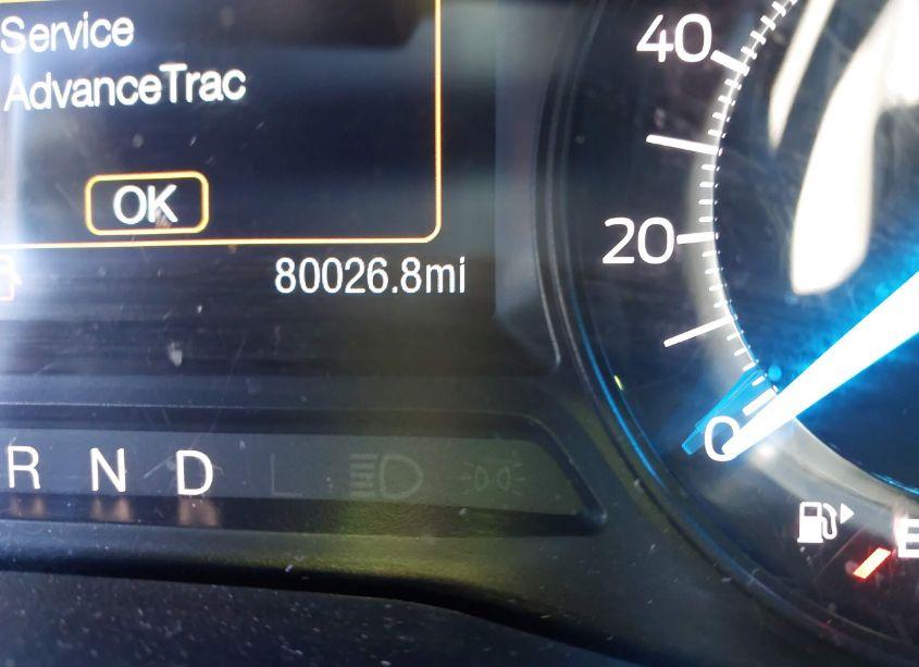 Photo 16 of 2017 Ford Utility POLICE INTERCEPTOR (VIN 1FM5K8AT7HGD14041)