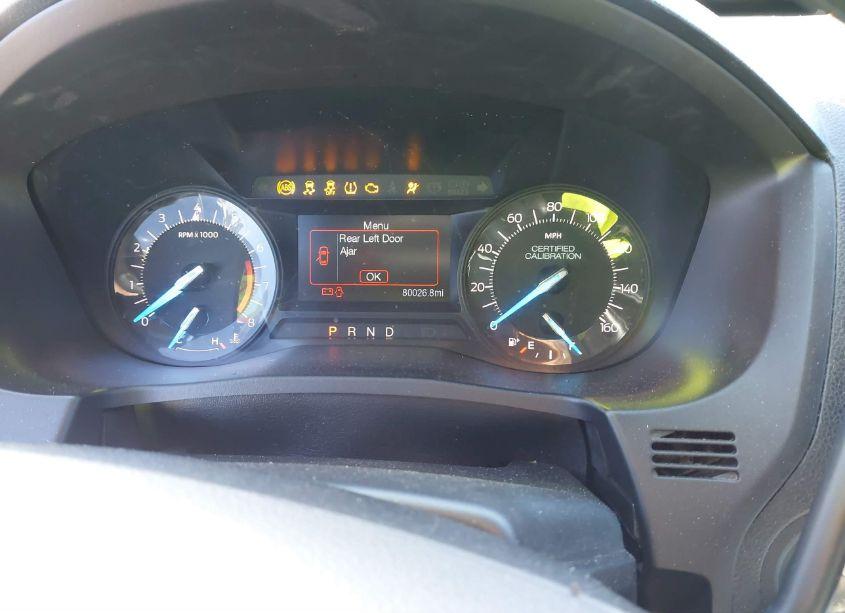 Photo 7 of 2017 Ford Utility POLICE INTERCEPTOR (VIN 1FM5K8AT7HGD14041)