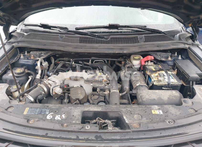 Photo 10 of 2017 Ford Explorer POLICE INTERCEPTOR (VIN 1FM5K8AT8HGC25644)