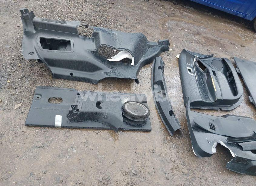 Photo 12 of 2017 Ford Explorer POLICE INTERCEPTOR (VIN 1FM5K8AT8HGC25644)