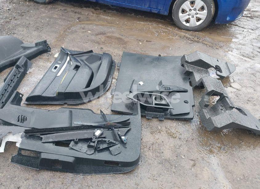 Photo 18 of 2017 Ford Explorer POLICE INTERCEPTOR (VIN 1FM5K8AT8HGC25644)