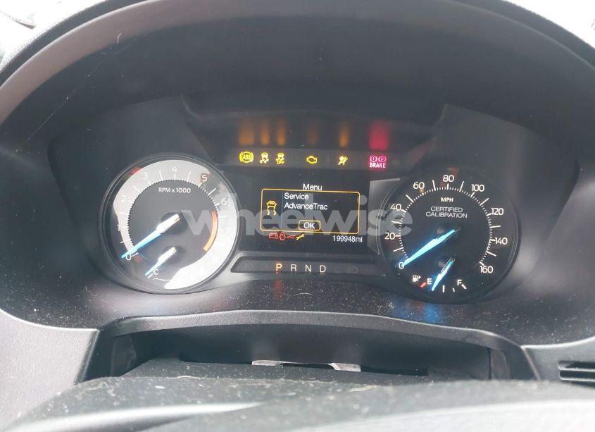 Photo 7 of 2017 Ford Explorer POLICE INTERCEPTOR (VIN 1FM5K8AT8HGC25644)