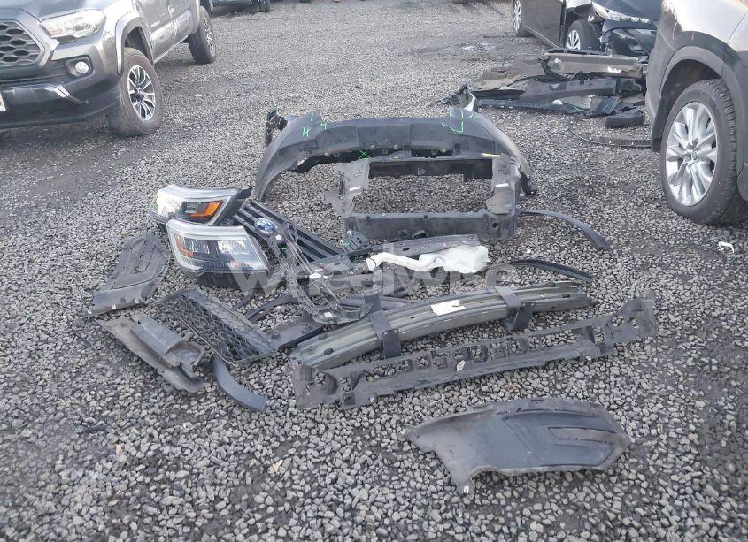 Photo 12 of 2019 Ford Police INTERCEPTOR (VIN 1FM5K8AT8KGB55053)