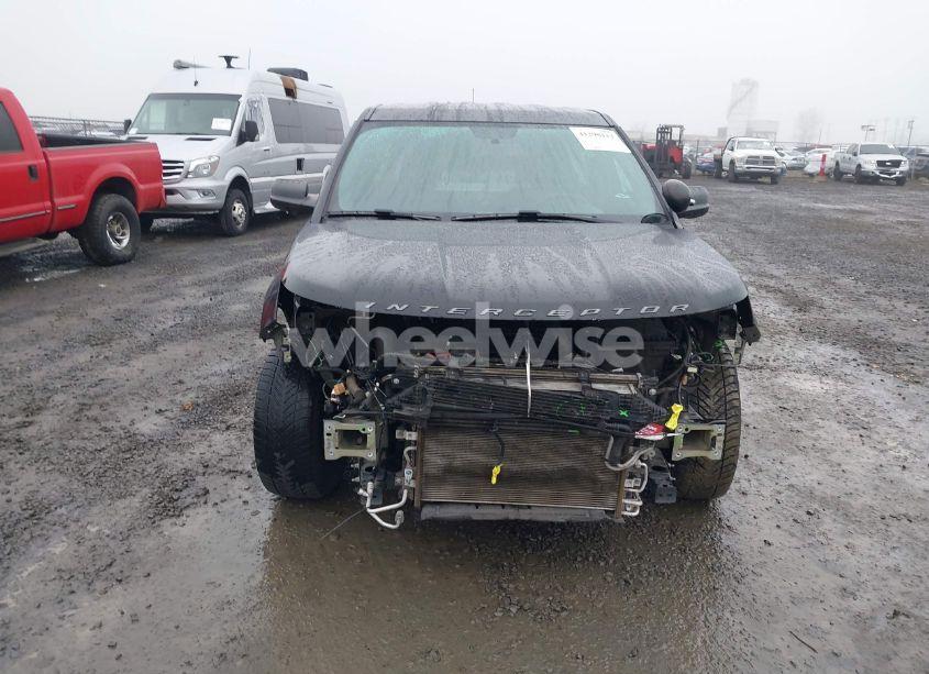 Photo 13 of 2019 Ford Police INTERCEPTOR (VIN 1FM5K8AT8KGB55053)