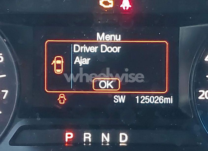 Photo 16 of 2019 Ford Police INTERCEPTOR (VIN 1FM5K8AT8KGB55053)