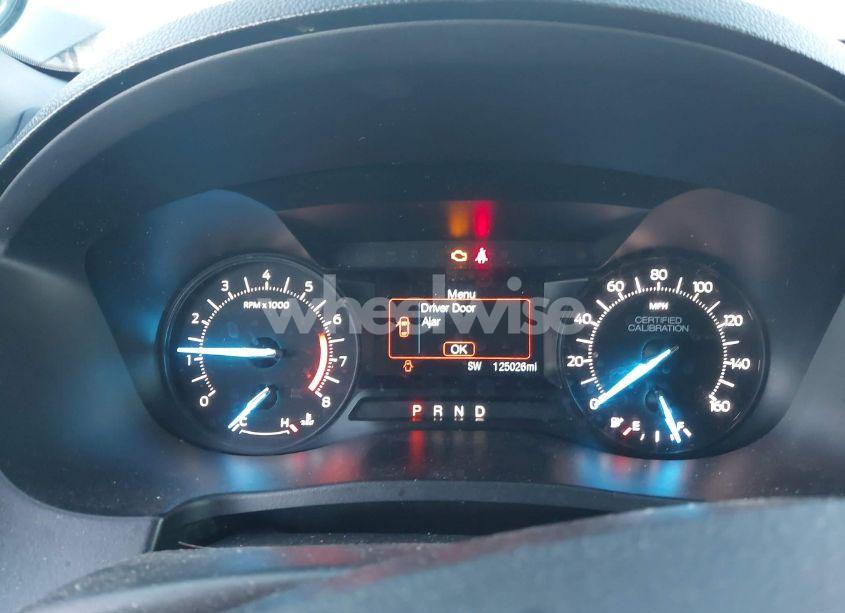 Photo 7 of 2019 Ford Police INTERCEPTOR (VIN 1FM5K8AT8KGB55053)