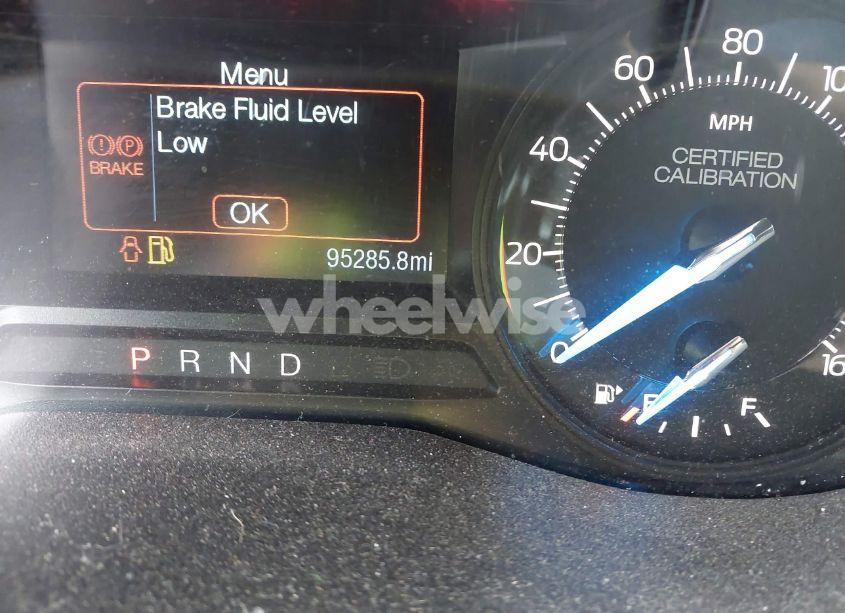 Photo 15 of 2018 Ford Police INTERCEPTOR (VIN 1FM5K8AT9JGB34047)