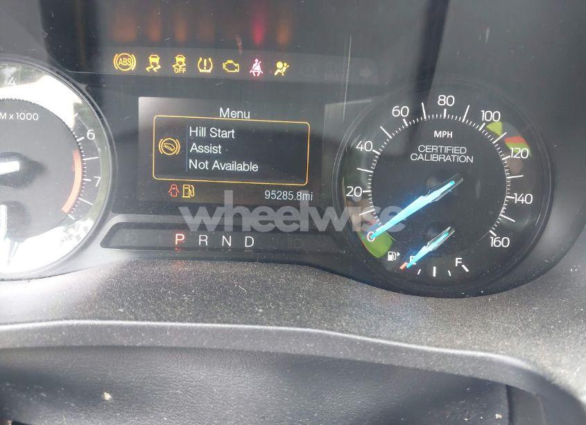 Photo 7 of 2018 Ford Police INTERCEPTOR (VIN 1FM5K8AT9JGB34047)