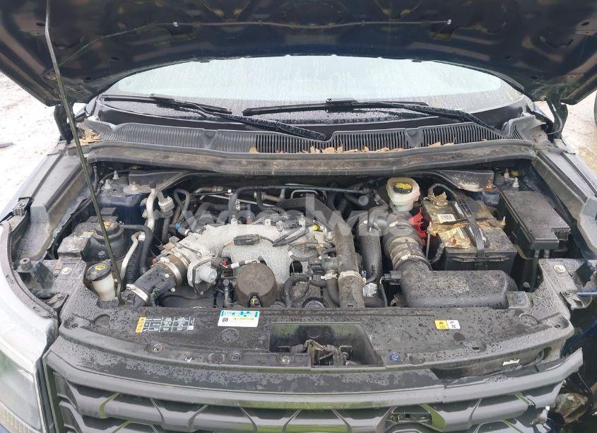 Photo 10 of 2017 Ford Police INTERCEPTOR (VIN 1FM5K8ATOHGD67308)