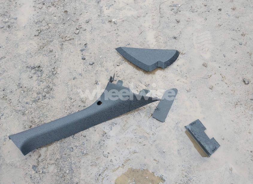 Photo 12 of 2017 Ford Police INTERCEPTOR (VIN 1FM5K8ATOHGD67308)