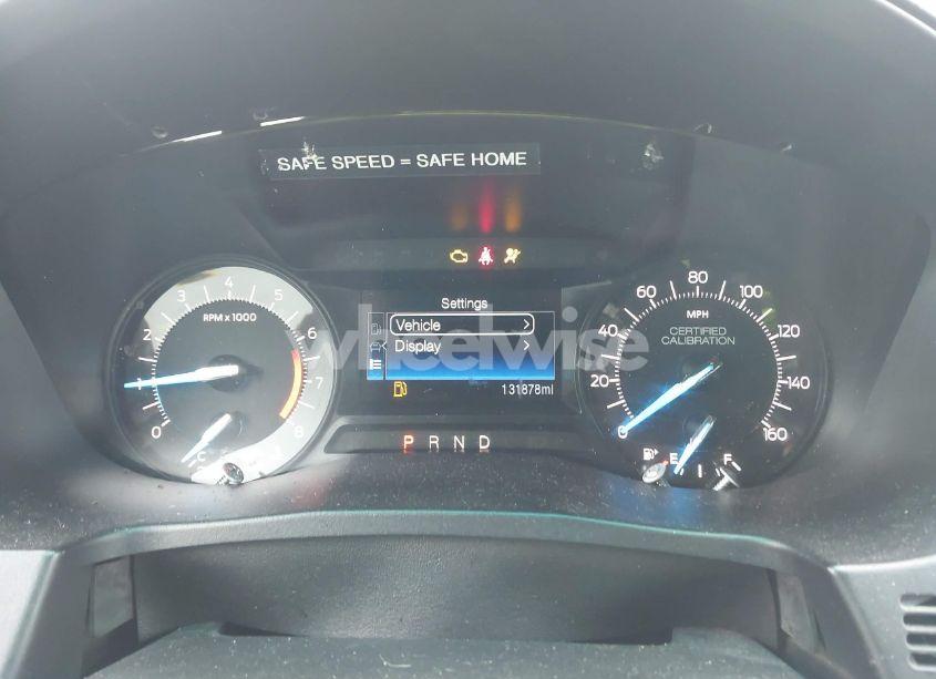 Photo 7 of 2017 Ford Police INTERCEPTOR (VIN 1FM5K8ATOHGD67308)