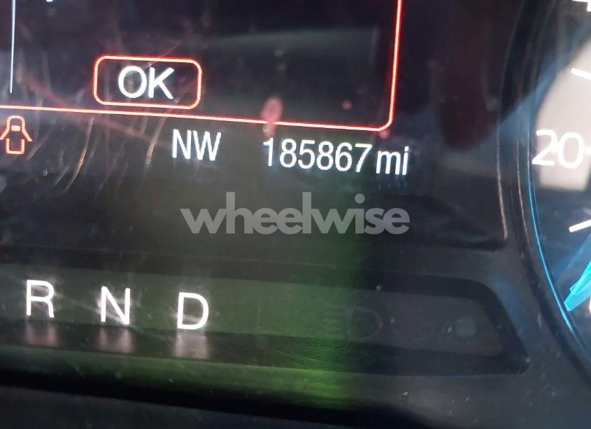 Photo 15 of 2016 Ford Police INTERCEPTOR (VIN 1FM5K8ATXGGD05865)