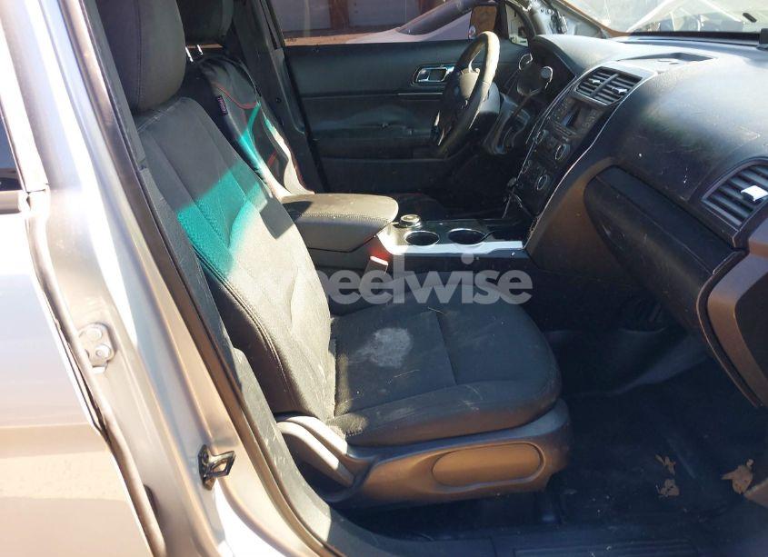 Photo 5 of 2016 Ford Police INTERCEPTOR (VIN 1FM5K8ATXGGD05865)