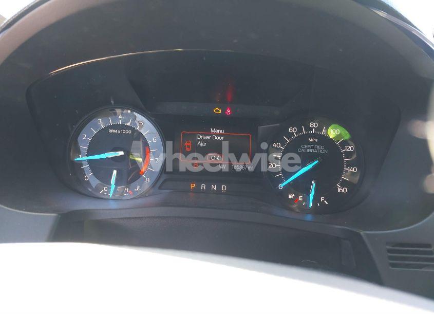 Photo 7 of 2016 Ford Police INTERCEPTOR (VIN 1FM5K8ATXGGD05865)