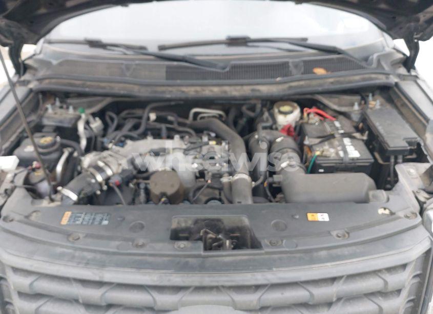 Photo 10 of 2019 Ford Police INTERCEPTOR (VIN 1FM5K8ATXKGB54891)