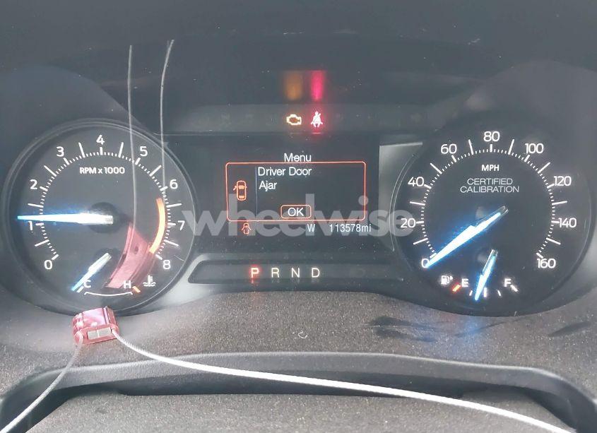 Photo 7 of 2019 Ford Police INTERCEPTOR (VIN 1FM5K8ATXKGB54891)