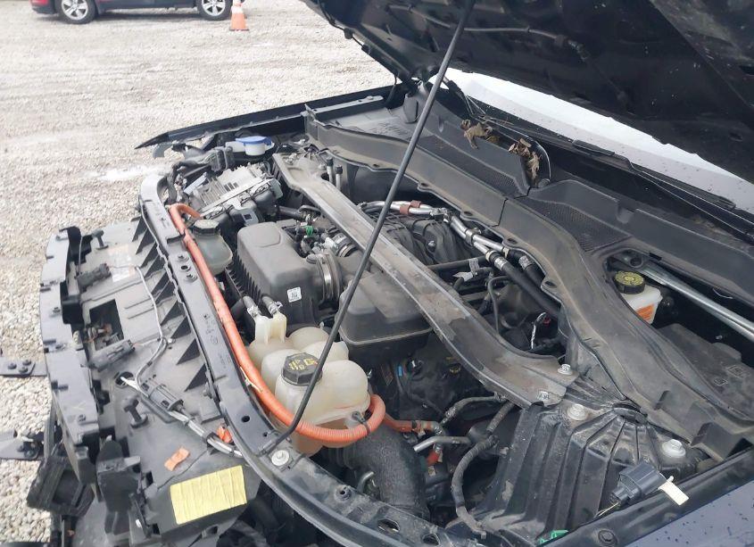 Photo 10 of 2022 Ford Police INTERCEPTOR UTILITY (VIN 1FM5K8AW0NNA06677)