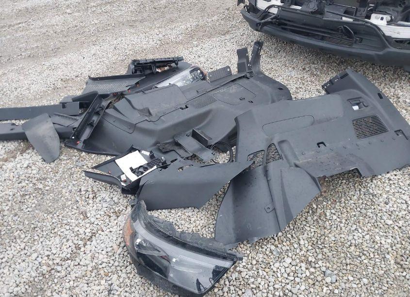 Photo 12 of 2022 Ford Police INTERCEPTOR UTILITY (VIN 1FM5K8AW0NNA06677)