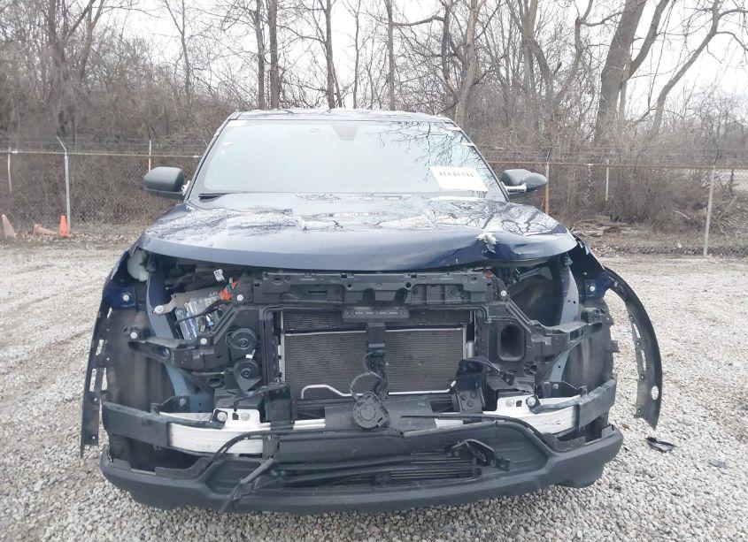 Photo 6 of 2022 Ford Police INTERCEPTOR UTILITY (VIN 1FM5K8AW0NNA06677)