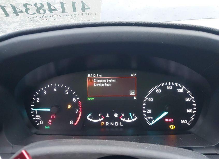 Photo 7 of 2022 Ford Police INTERCEPTOR UTILITY (VIN 1FM5K8AW0NNA06677)