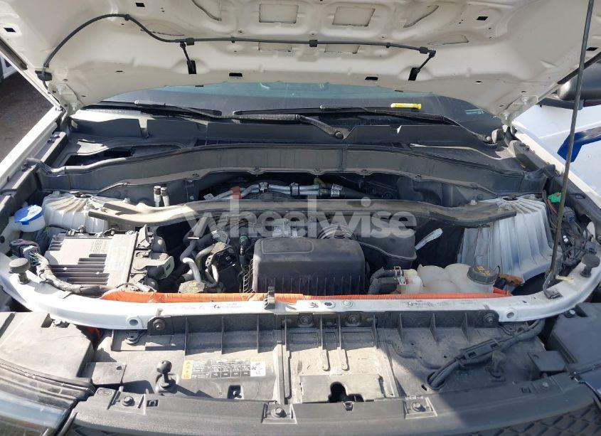 Photo 10 of 2020 Ford Police INTERCEPTOR (VIN 1FM5K8AW1LGA55582)