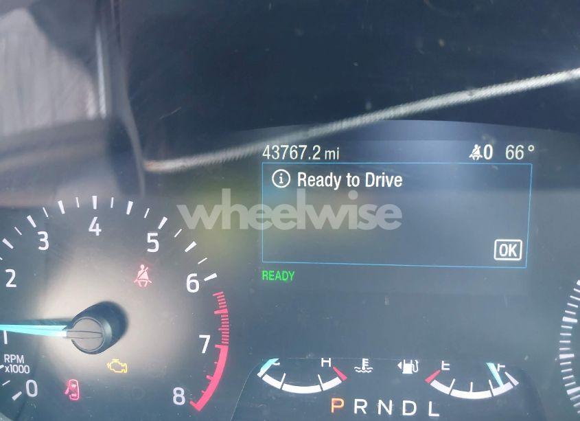 Photo 15 of 2020 Ford Police INTERCEPTOR (VIN 1FM5K8AW1LGA55582)