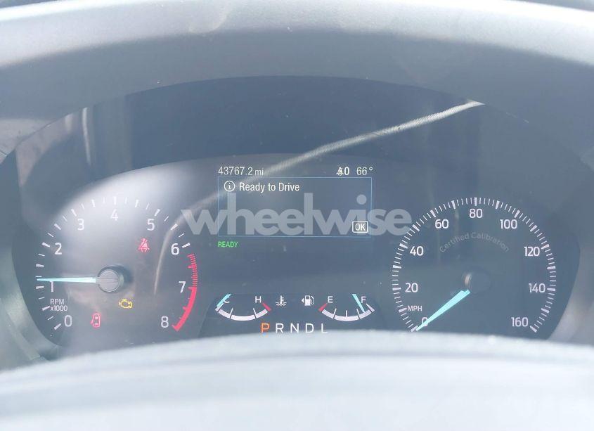 Photo 7 of 2020 Ford Police INTERCEPTOR (VIN 1FM5K8AW1LGA55582)