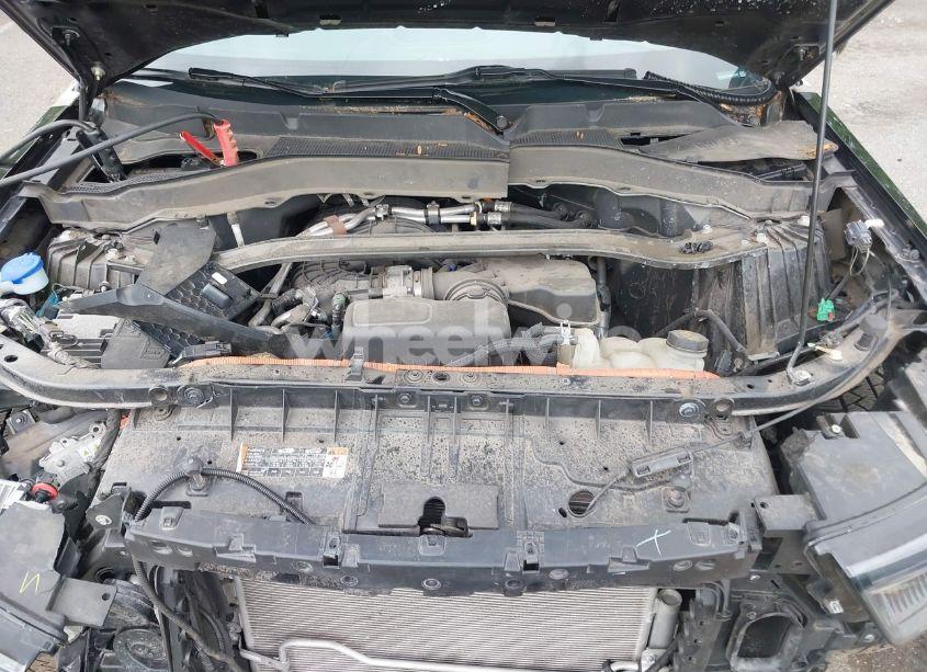 Photo 10 of 2022 Ford Police INTERCEPTOR (VIN 1FM5K8AW2NNA02047)