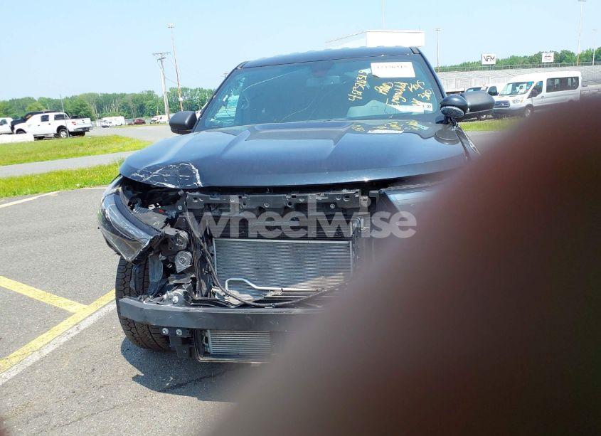 Photo 6 of 2022 Ford Police INTERCEPTOR (VIN 1FM5K8AW2NNA02047)