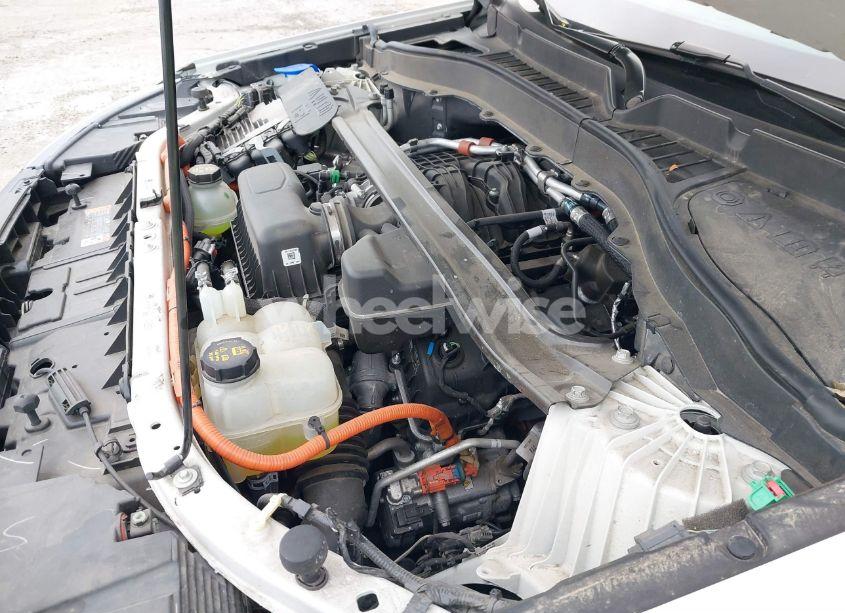 Photo 10 of 2021 Ford Police INTERCEPTOR UTILITY (VIN 1FM5K8AW3MNA20037)