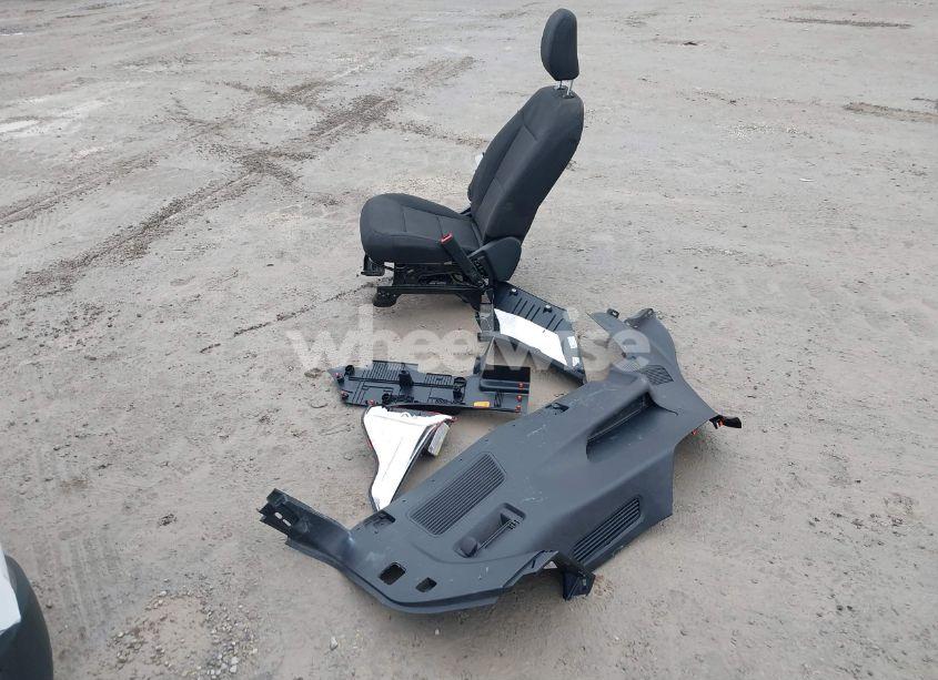 Photo 12 of 2021 Ford Police INTERCEPTOR UTILITY (VIN 1FM5K8AW3MNA20037)