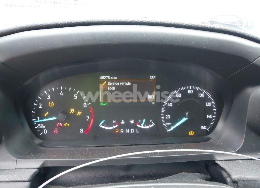 Photo 7 of 2021 Ford Police INTERCEPTOR UTILITY (VIN 1FM5K8AW3MNA20037)