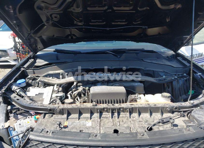 Photo 10 of 2022 Ford Police INTERCEPTOR (VIN 1FM5K8AW4NNA02325)