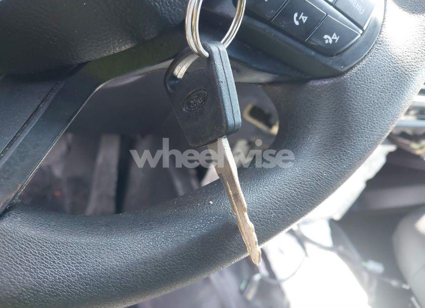 Photo 11 of 2022 Ford Police INTERCEPTOR (VIN 1FM5K8AW4NNA02325)