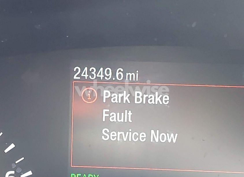 Photo 16 of 2022 Ford Police INTERCEPTOR (VIN 1FM5K8AW4NNA02325)