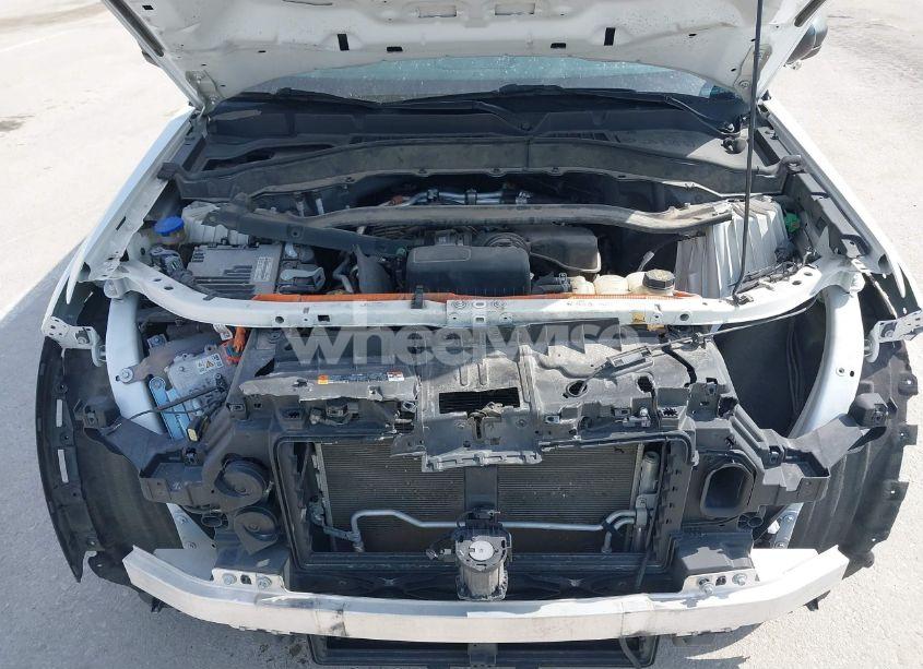 Photo 10 of 2020 Ford Police INTERCEPTOR (VIN 1FM5K8AW5LGC67871)